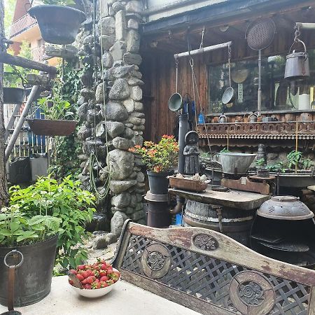 Zbojnickie Izby Apartment ซาโกปาเน ภายนอก รูปภาพ