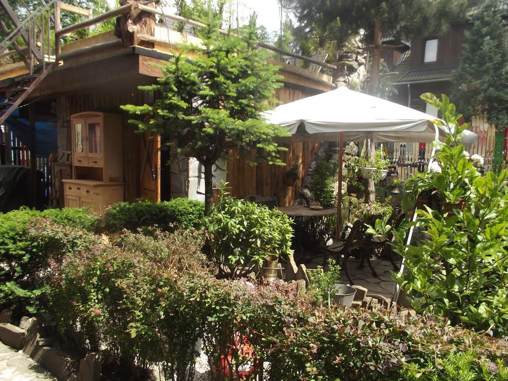 Zbojnickie Izby Apartment ซาโกปาเน ภายนอก รูปภาพ